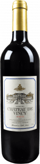 Merlot - Grand Cru - Gilly 2017