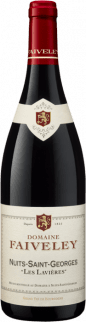 Nuits-Saint-Georges - Les Lavières 2018