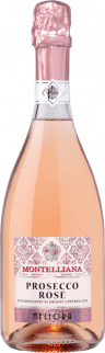 Méliora Prosecco Rosé Brut NM