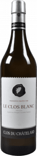 Le Clos Blanc - Chasselas - Premier Grand Cru - Villeneuve 2020