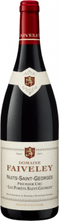 Nuits-Saint-Georges - 1er Cru - "Les Porêts Saint-Georges" 2018