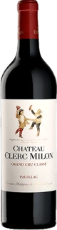 Pauillac - Château Clerc Milon 2018