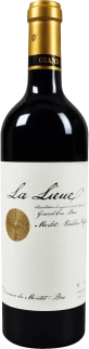 Merlot - La Lieue - Grand Cru - Bex 2018