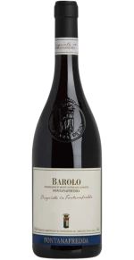 Barolo - Proprietà in Fontanafredda 2019