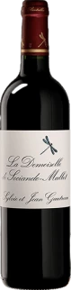 Haut-Médoc - La Demoiselle de Sociando-Mallet 2019