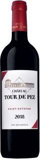 St-Estèphe - Château Tour de Pez 2018