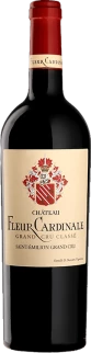 St-Emilion - Château Fleur Cardinale 2018