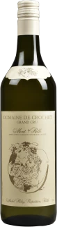 Domaine de Crochet - Chasselas - Grand Cru - Mont-sur-Rolle - Etiquette Hans Erni 2023