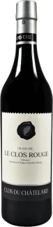 Clos du Châtelard - Le Clos Rouge - Grand Cru - Villeneuve 2022