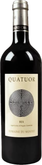 Domaine du Montet - Quatuor - Cuvée Cépages Nobles - Grand Cru - Bex 2022