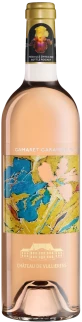 Château de Vullierens - Gamaret / Garanoir Rosé - Grand Cru - Morges 2023