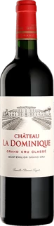 St Emilion - Château Dominique 2018