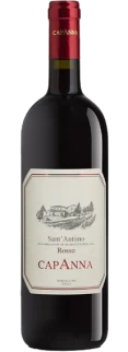 Sant'Antimo Rosso - Capanna 2016