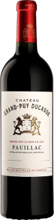 Pauillac - Château Grand Puy Ducasse 2018