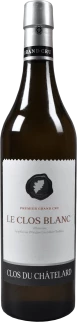 Clos du Châtelard - Le Clos Blanc - Chasselas - Premier Grand Cru - Villeneuve 2022