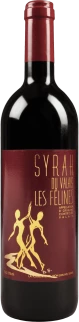 La Torrentière - Syrah du Valais - Les Félines - Sion - Elevé en barrique de chêne 2022