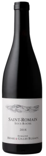 Saint-Romain Rouge - Sous Roche BIO 2022