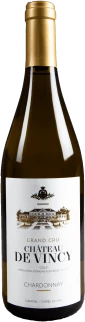 Château de Vincy - Chardonnay - Grand Cru - Gilly 2024