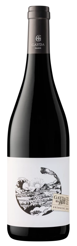 Grenache Gayda-Sphère  Pays d'Oc  2022