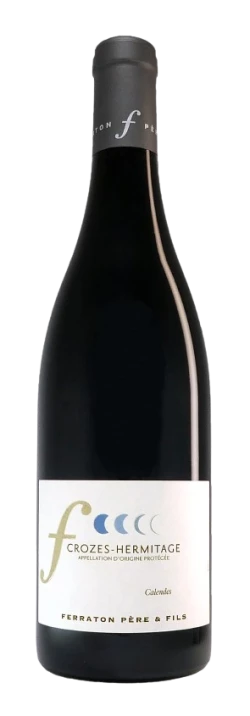 Crozes-Hermitage Rouge - Calendes BIO  Côtes du Rhône  2022