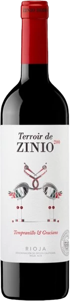 Rioja DOCa - Zinio 200  Rioja  2020