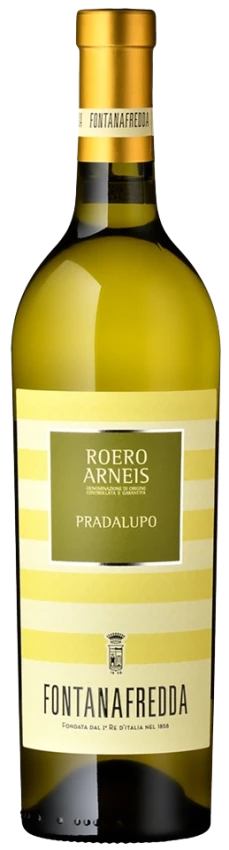 Roero Arneis - Pradalupo  Piémont  2024