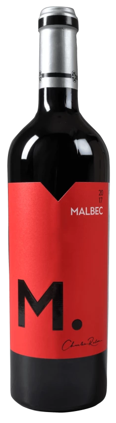 Sélections Parcellaires de Nos Vignobles - Charles Rolaz	- Malbec - M Vin de Pays Suisse   2021