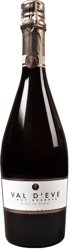 Val d'Eve - Blanc Brut - Mousseux    NM