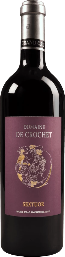 Domaine de Crochet - Sextuor - Grand Cru - Mont-sur-Rolle Grand Cru La Côte  2021