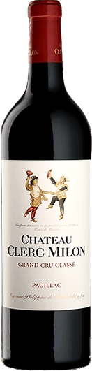 Pauillac - Château Clerc Milon  Bordeaux  2018