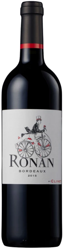 Ronan by Clinet  Bordeaux  2018