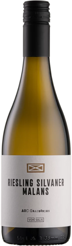Malanser Riesling Silvaner - von Salis  Grisons  2019