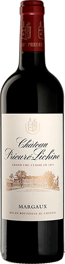 Margaux - Château Prieuré-Lichine Grand Cru Bordeaux  2018