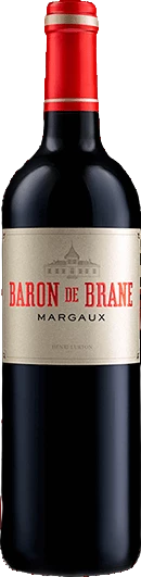 Margaux - Baron de Brane  Bordeaux  2020
