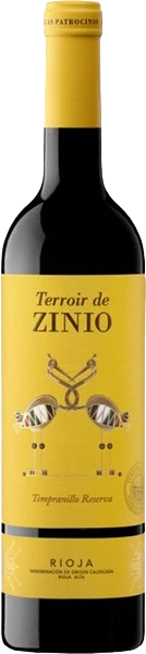 Rioja Reserva DOCa - Vendimia Selaccionada  Rioja  2019