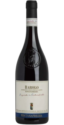 Barolo - Proprietà in Fontanafredda  Piémont  2019