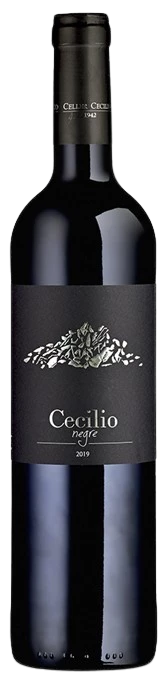 Celler Cecilio Negre  Priorat  2020