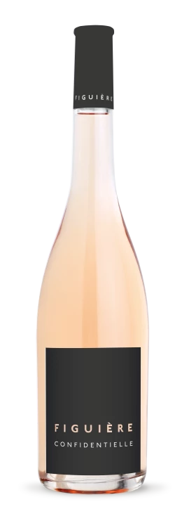 Confidentielle Figuière - Côtes de Provence Rosé  Provence  2021