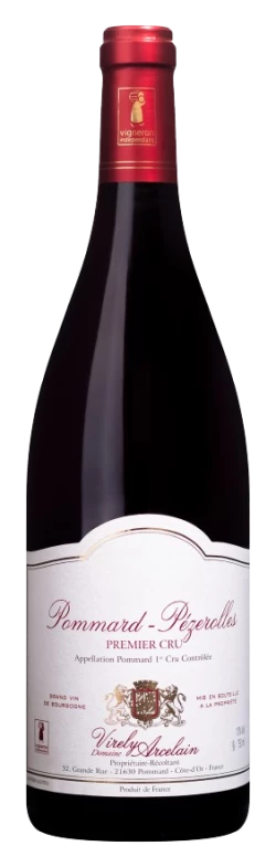 Pommard - Pezerolles 1er Cru  Bourgogne  2021