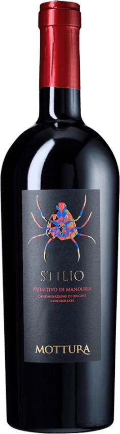 Primitivo di Manduria - Stilio  Puglia  2022