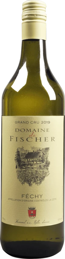 Domaine de Fischer - Chasselas - Grand Cru - Féchy Grand Cru La Côte  2023