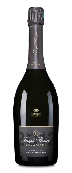 Joseph Perrier - Cuvée Royale Brut Vintage  Champagne  2012