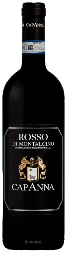 Rosso di Montalcino  Toscana  2021