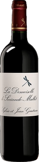 Haut-Médoc - La Demoiselle de Sociando-Mallet  Bordeaux  2019