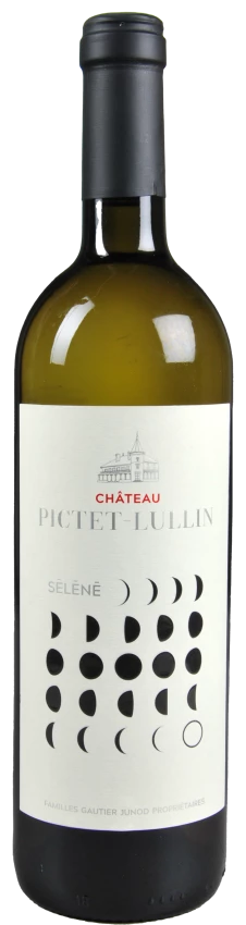 Château Pictet-Lullin -  Séléné - Chasselas -  Grand Cru - Dully - Certifié en Bio et Biodynamie Grand Cru La Côte  2022