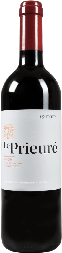 Le Prieuré - Gamaret - Satigny  Genève  2017
