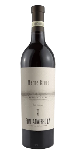 Marne Brune - Nebbiolo d'Alba  Piémont  2024
