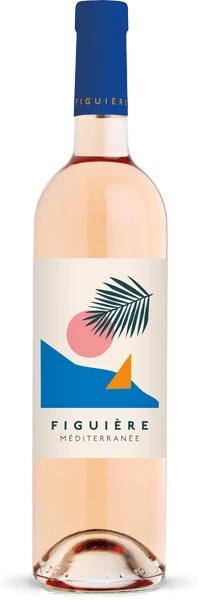 Figuière - Méditerranée Rosé  Provence  2024