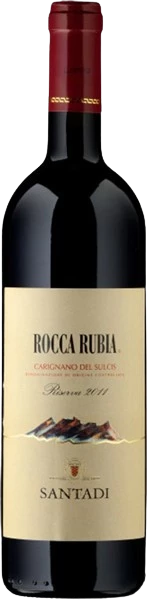 Sardegna - Rocca Rubia Riserva  Sardaigne  2020