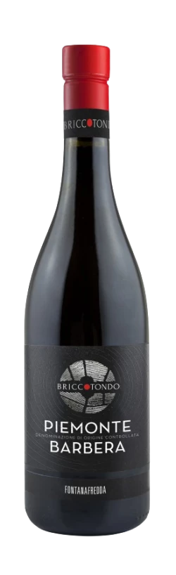 Briccotondo - Barbera  Piemont  2021